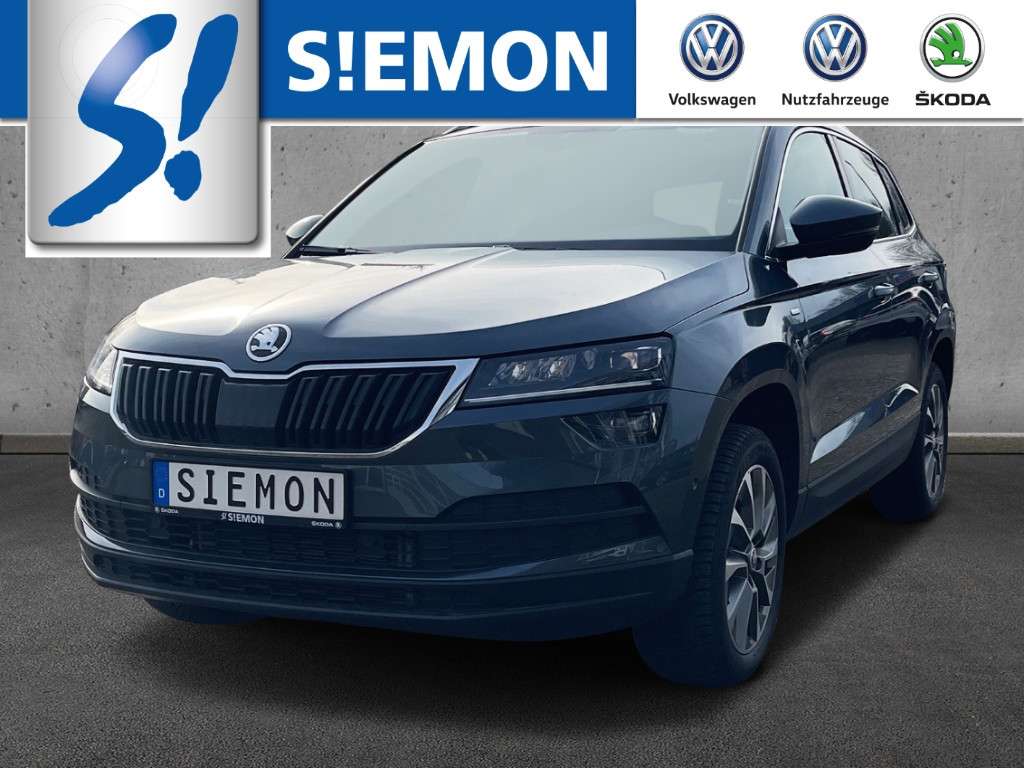 Skoda Karoq 2022 Diesel