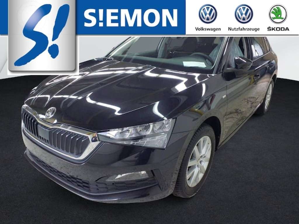 Skoda Scala 2022 Benzine