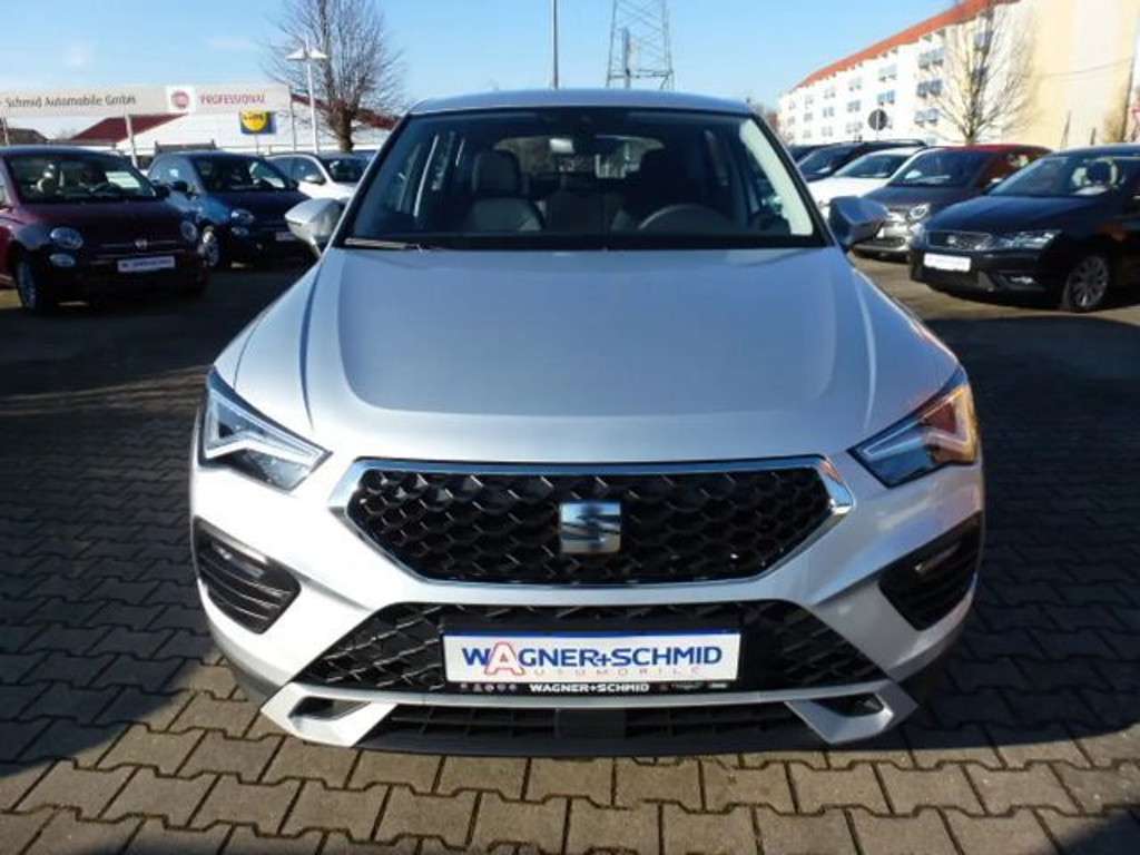 Seat Ateca 2022 Benzine