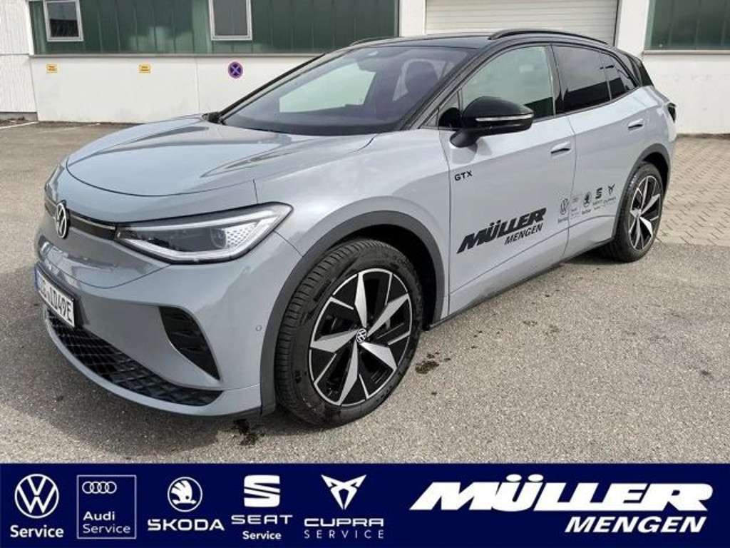 Volkswagen ID.4 2023 Elektrisch