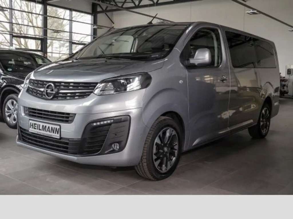 Opel Zafira Life 2021 Diesel