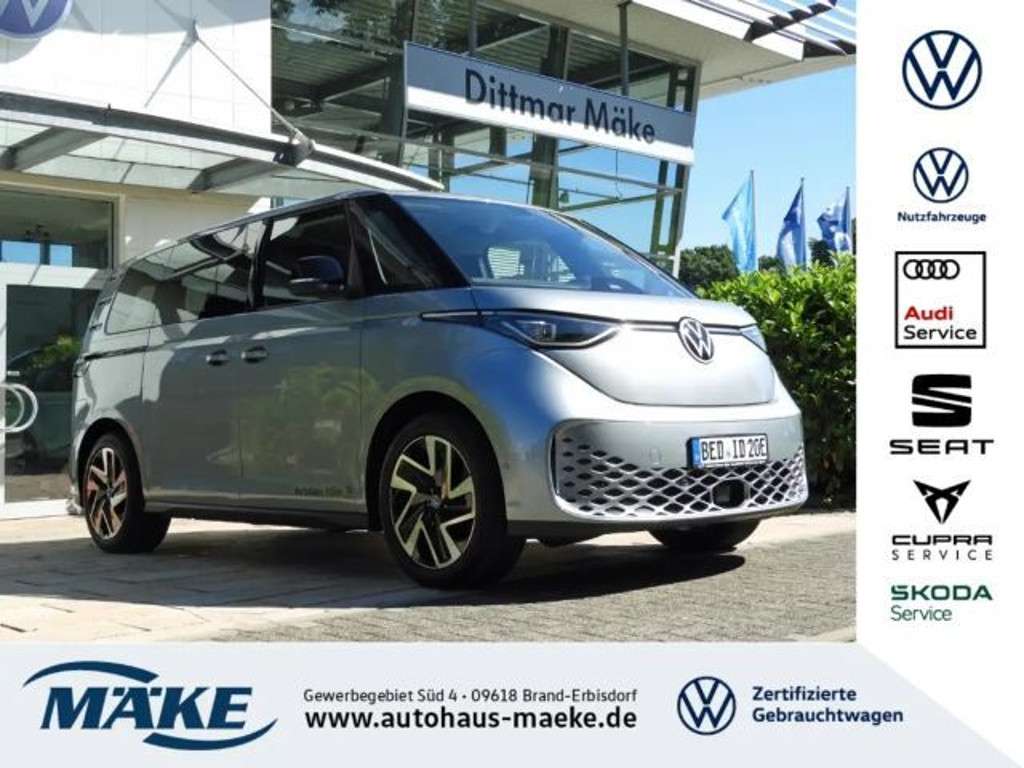 Volkswagen ID. Buzz 2023 Elektrisch