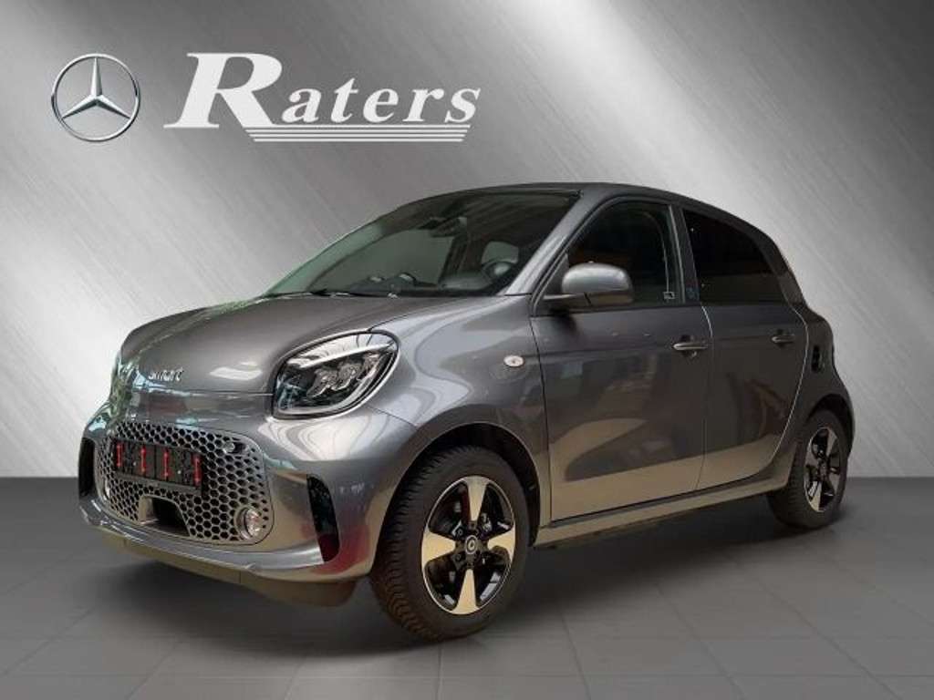 Smart EQ forfour 2022 Elektrisch