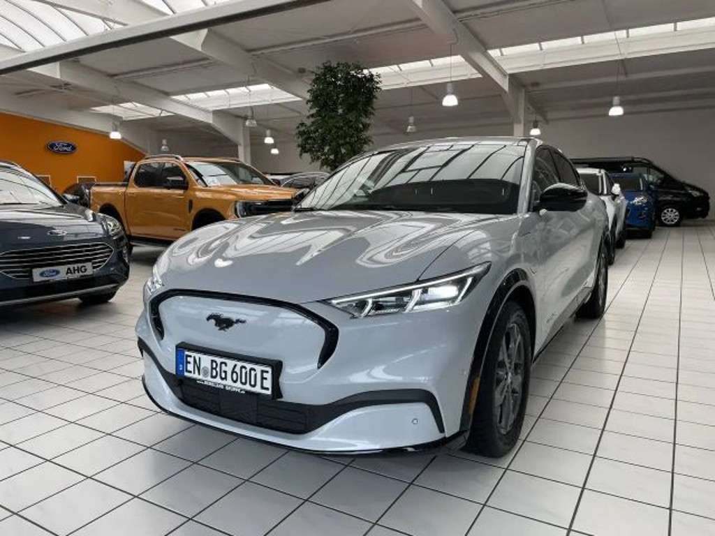 Ford Mustang Mach-E 2022 Elektrisch