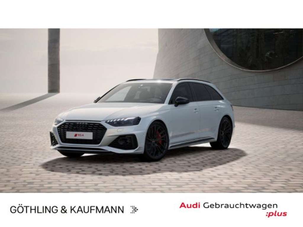 Audi RS4 2022 Benzine
