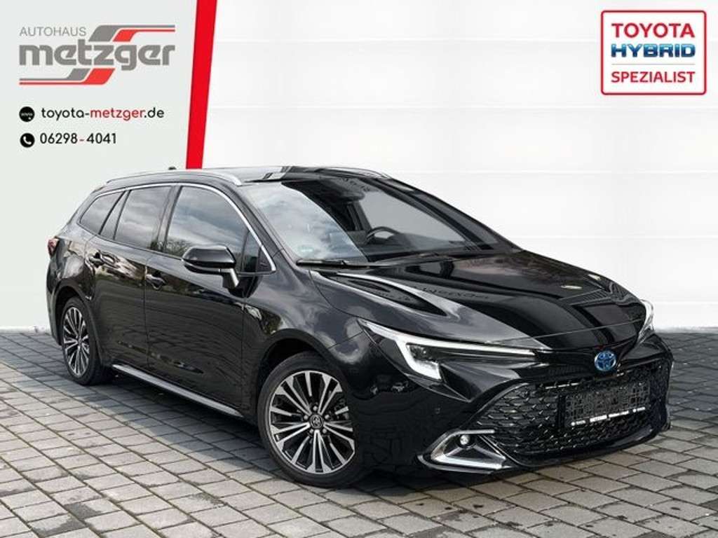 Toyota Corolla 2023 Hybride Benzine