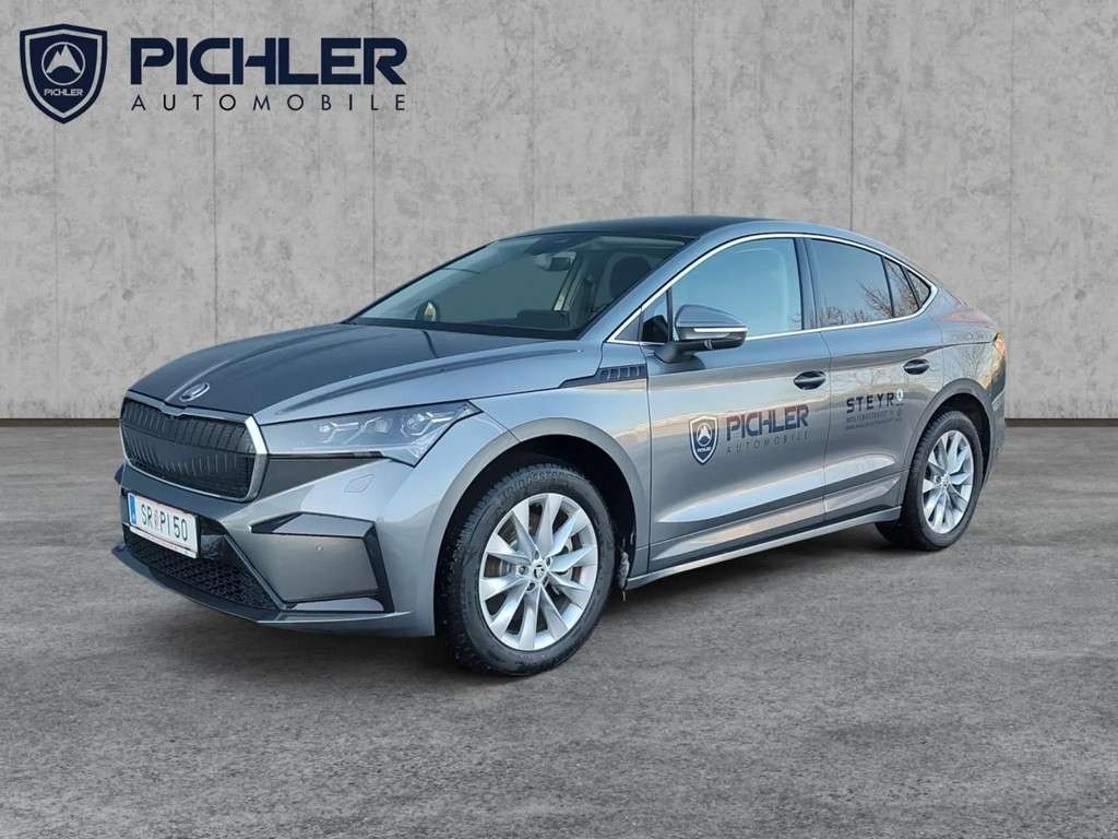 Skoda Enyaq 2024 Elektrisch