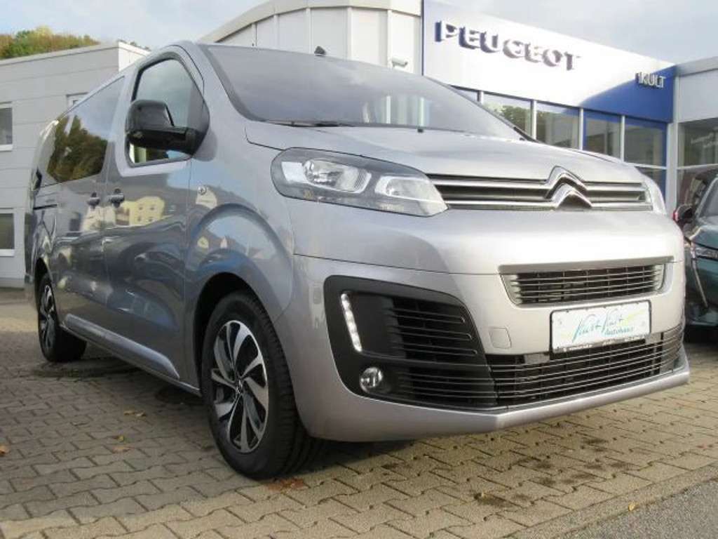 Citroën Spacetourer 2022 Diesel