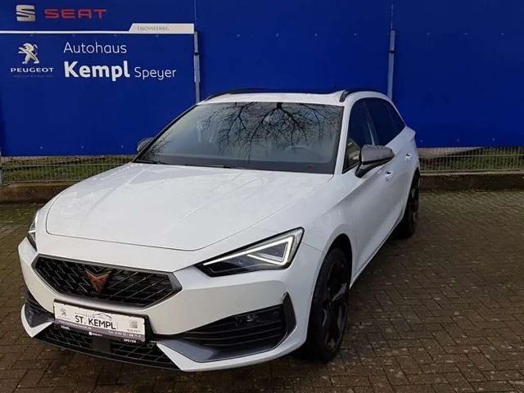 Cupra Leon 2023 Benzine