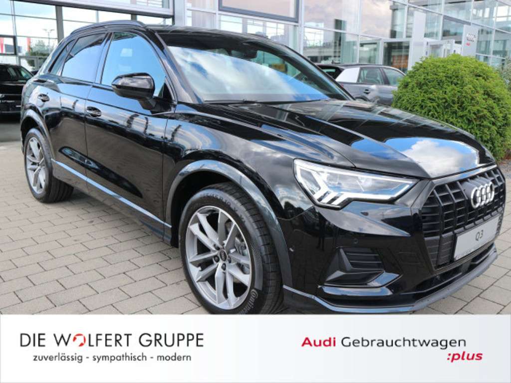 Audi Q3 2023 Diesel