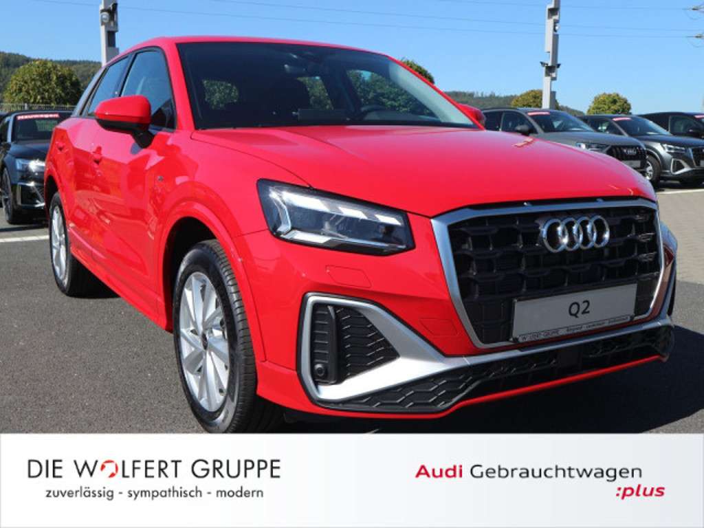 Audi Q2 2023 Benzine
