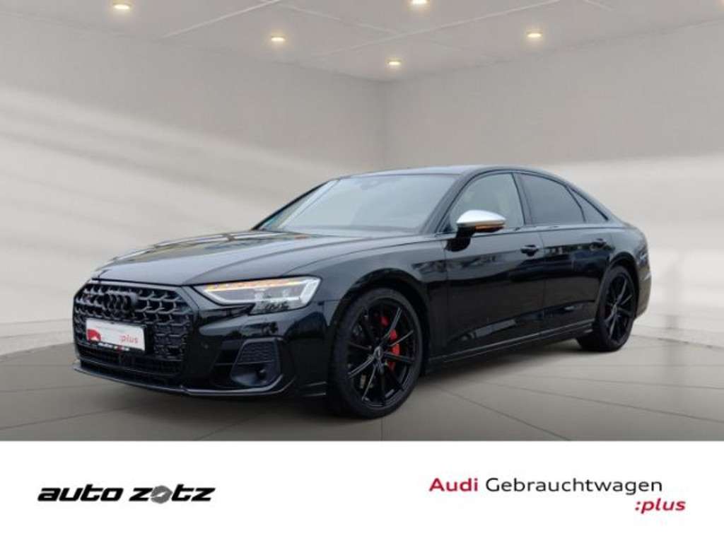 Audi S8 2023 Benzine