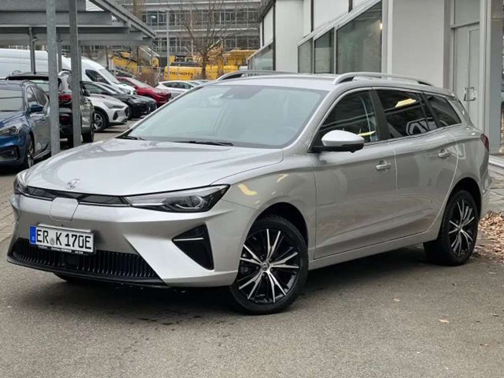 MG MG5 2022 Elektrisch