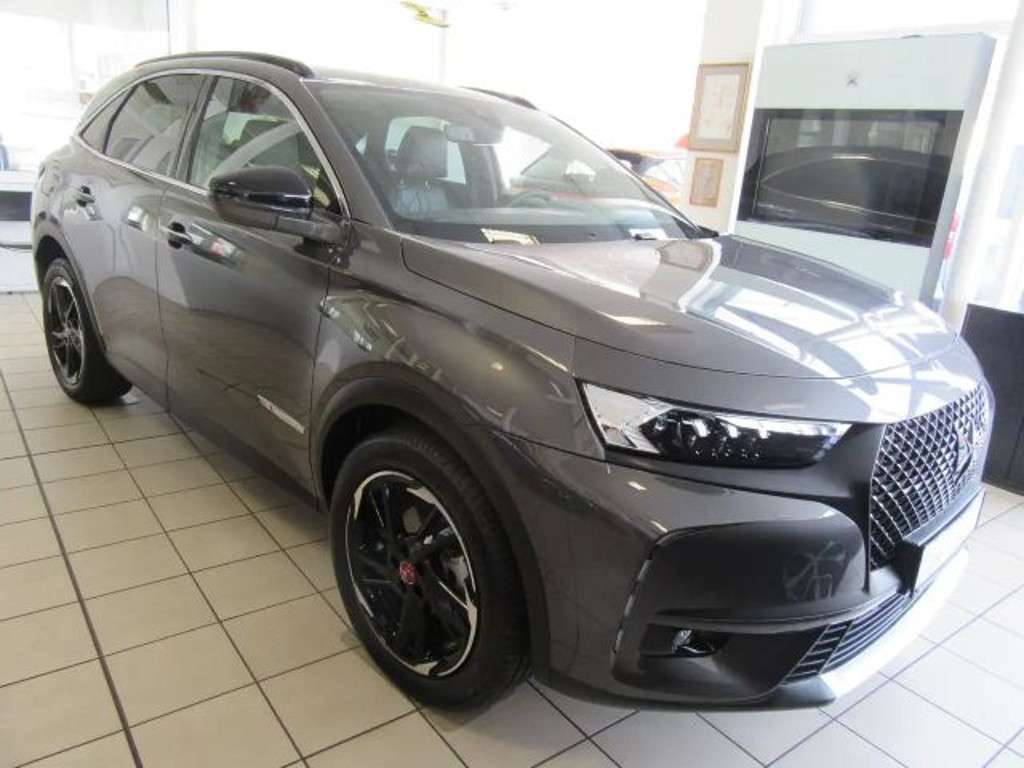 DS DS 7 Crossback 2021 Diesel