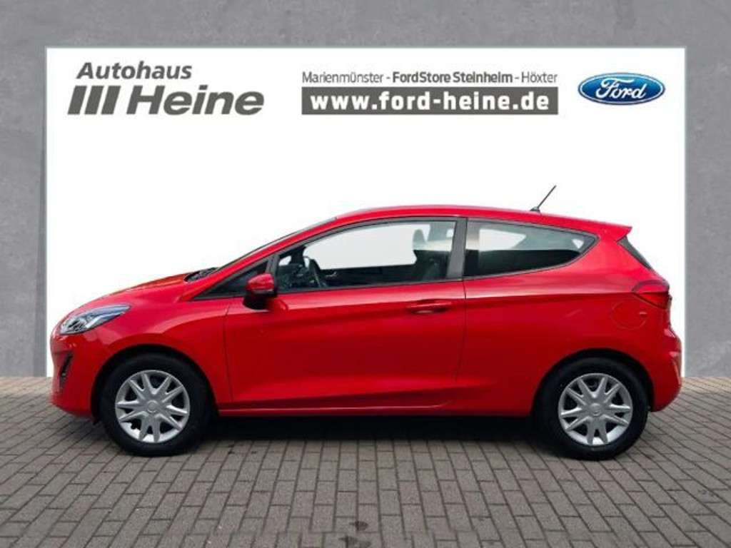Ford Fiesta 2021 Benzine
