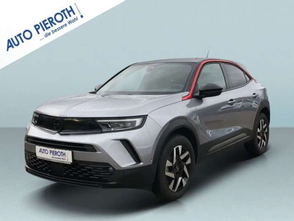 Opel Mokka 2022 Benzine