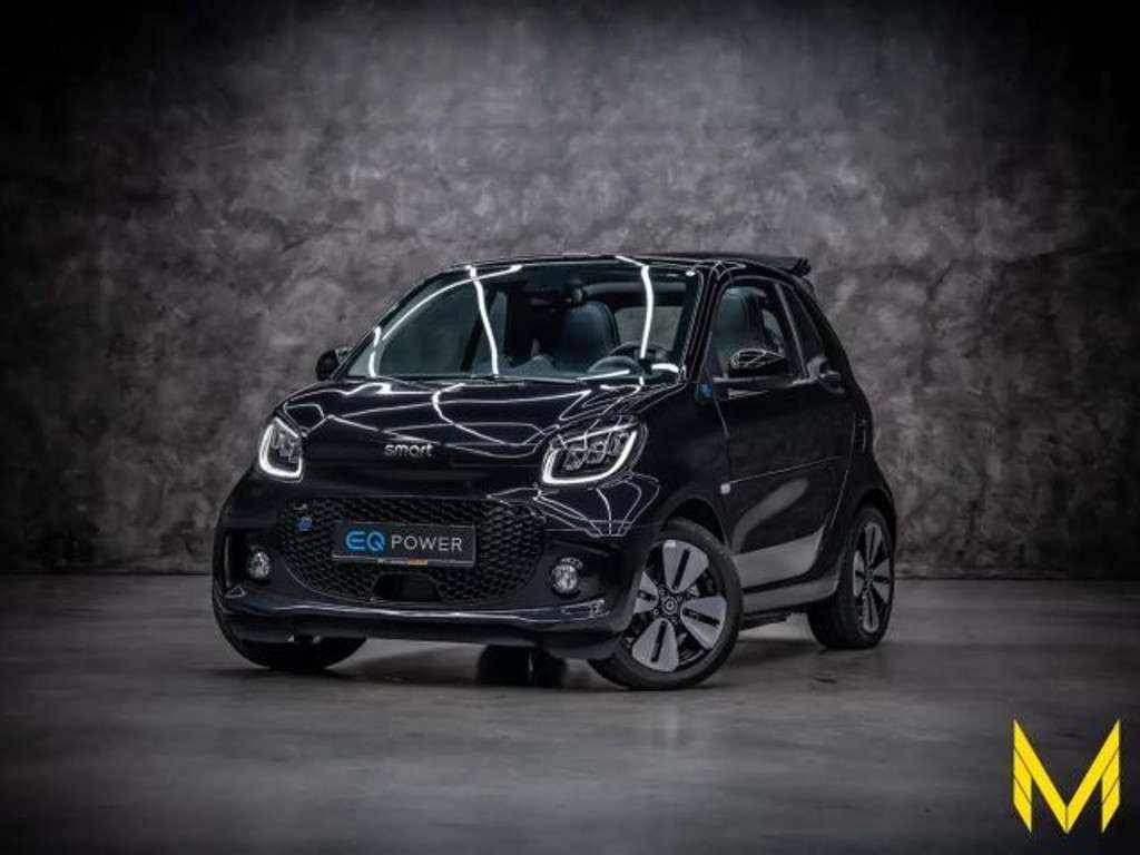 Smart EQ fortwo 2023 Elektrisch