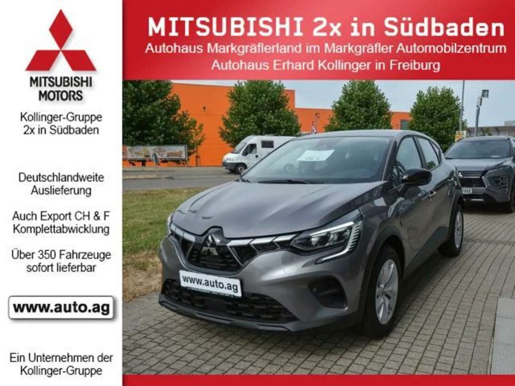 Mitsubishi ASX 2024 Benzine