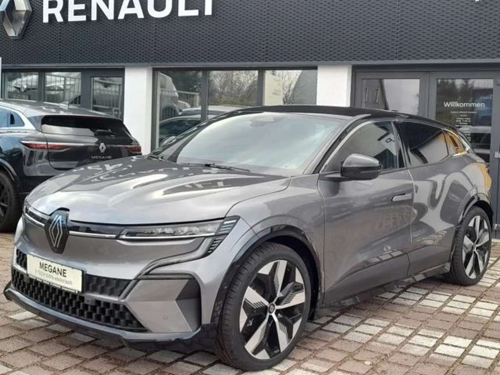 Renault Megane E-Tech 2023 Elektrisch