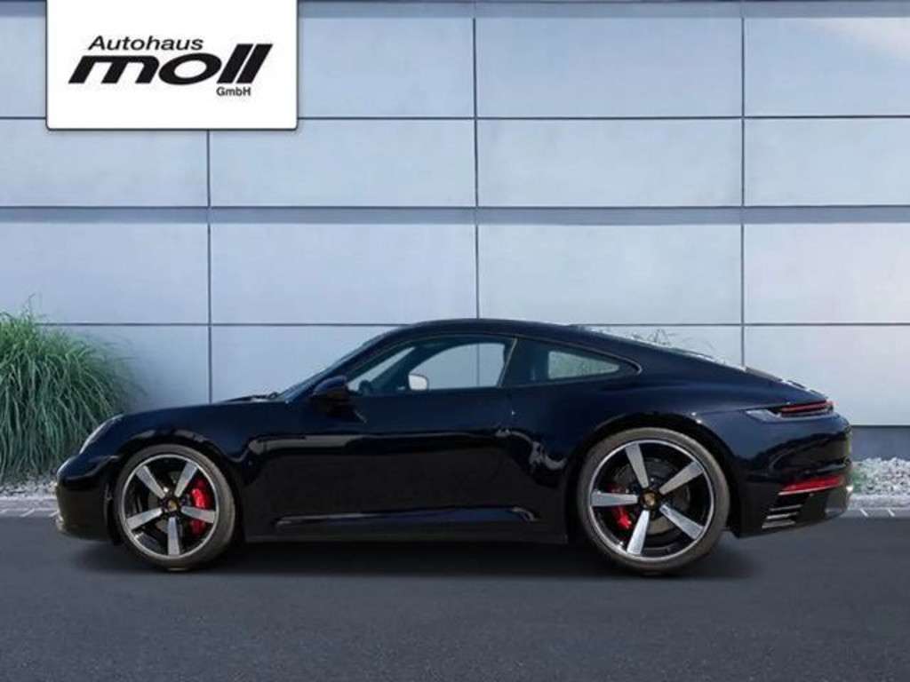 Porsche 992 2021 Benzine
