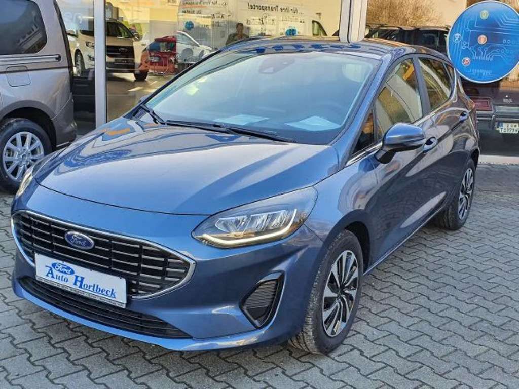 Ford Fiesta 2023 Benzine