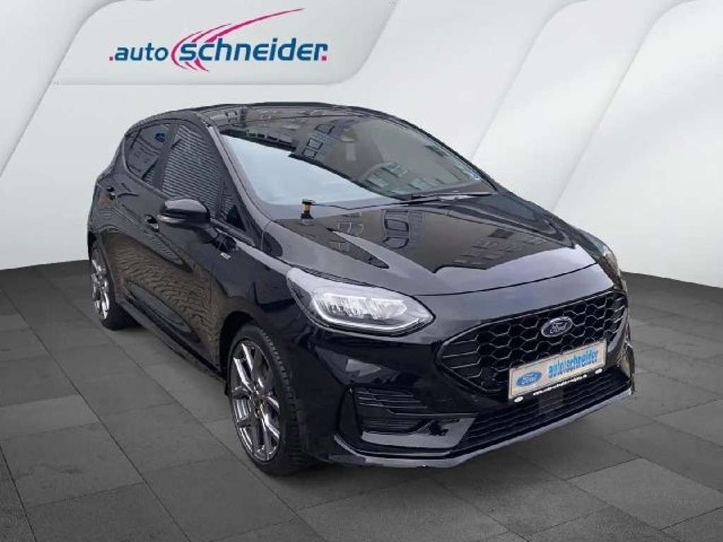Ford Fiesta 2022 Benzine