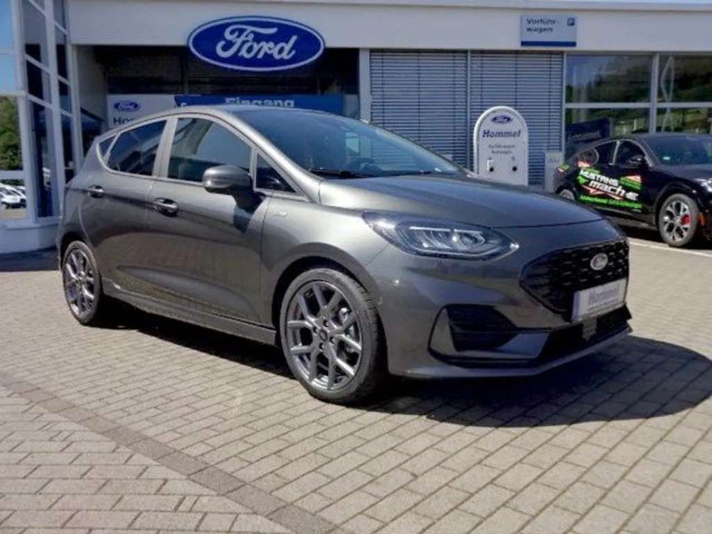 Ford Fiesta 2023 Benzine
