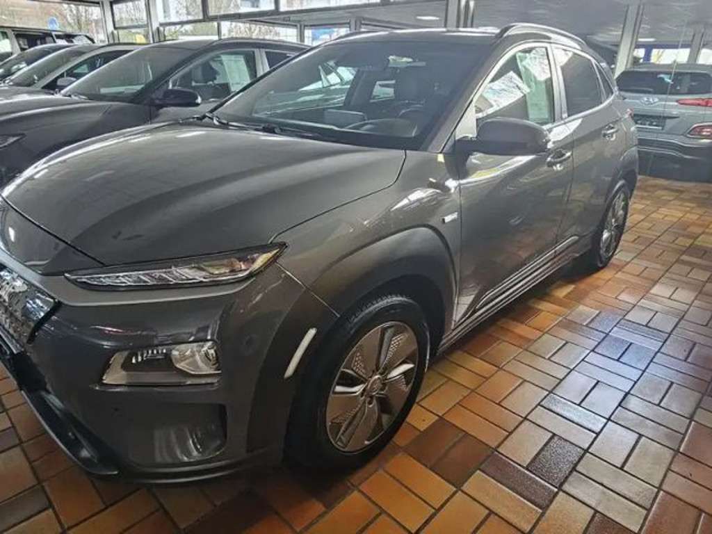 Hyundai Kona 2021 Elektrisch