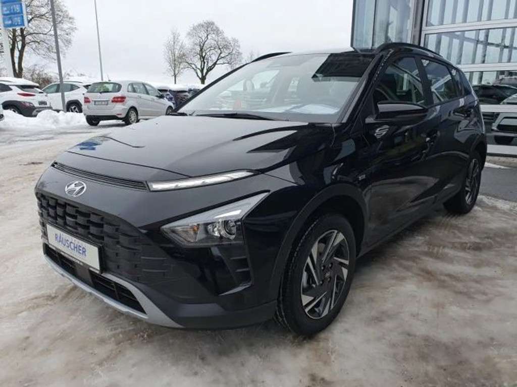 Hyundai Bayon 2024 Benzine