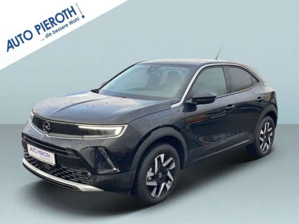 Opel Mokka 2022 Benzine