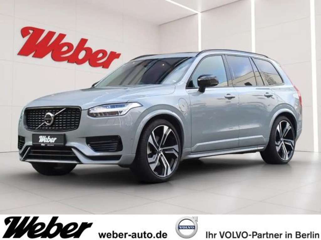 Volvo XC90 2024 Hybride Benzine