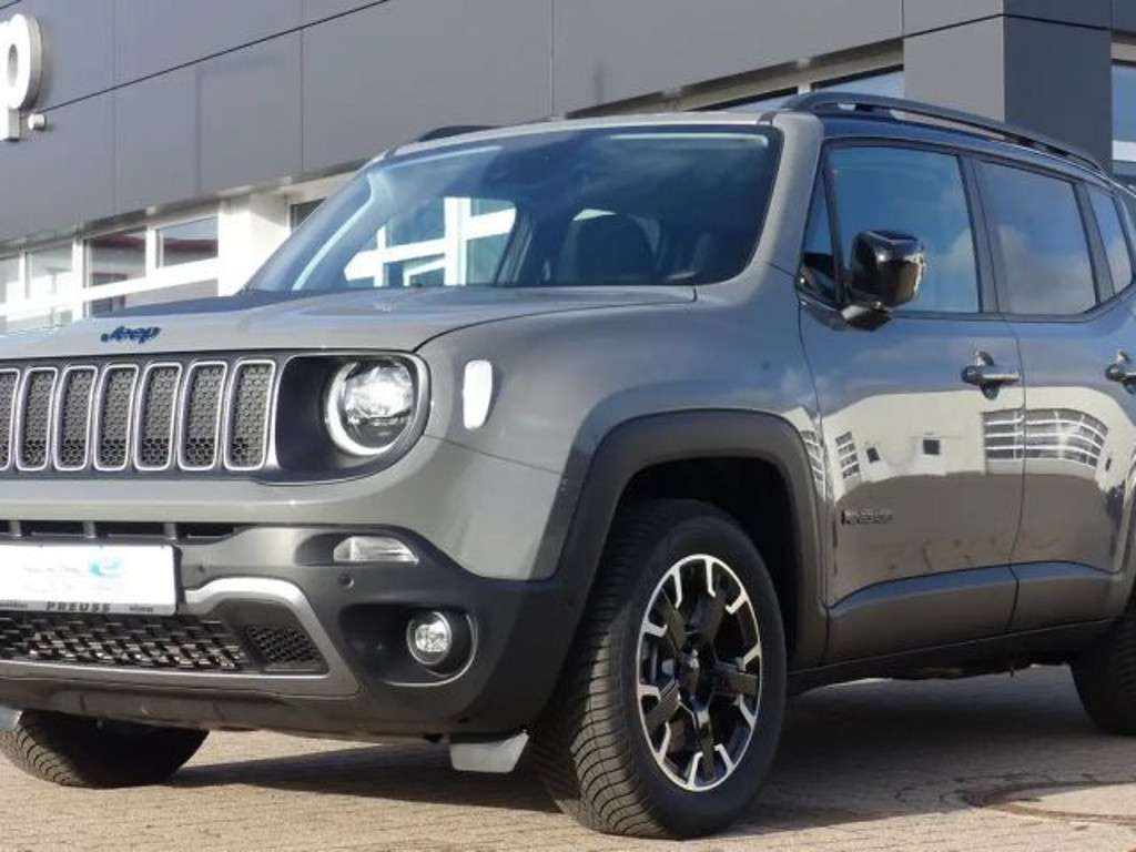 Jeep Renegade 2023 Hybride Benzine