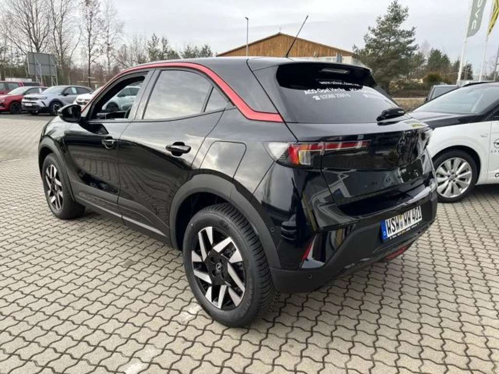 Opel Mokka 2024 Benzine