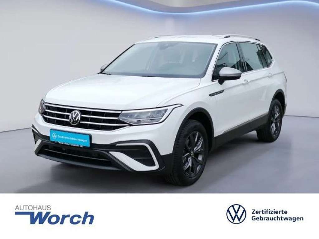 Volkswagen Tiguan 2023 Benzine
