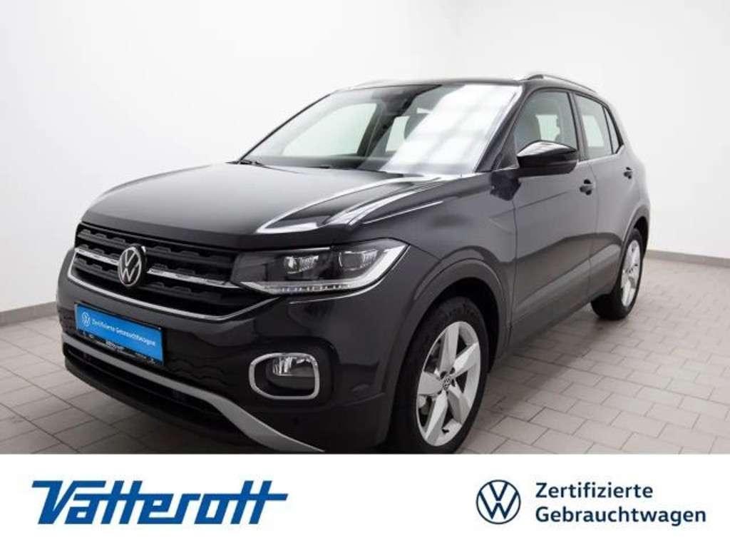 Volkswagen T-Cross 2021 Benzine
