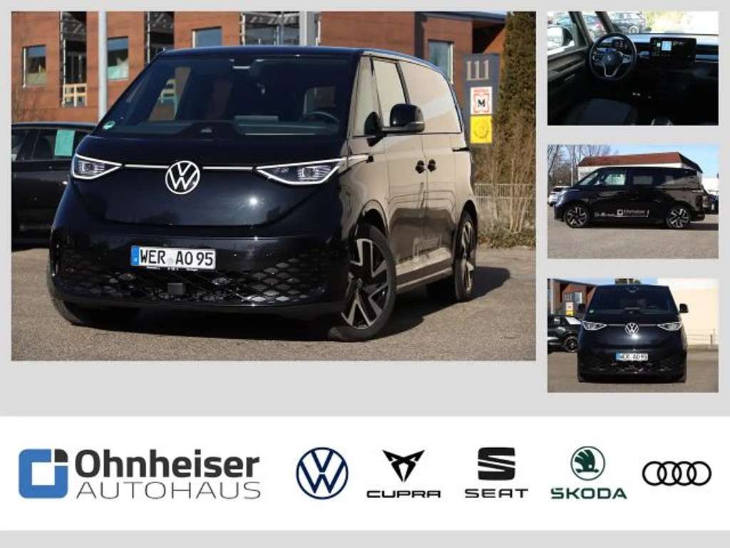 Volkswagen ID. Buzz 2023 Elektrisch