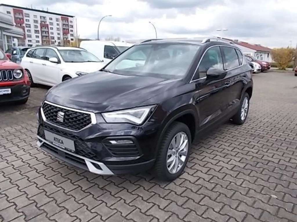 Seat Ateca 2024 Benzine