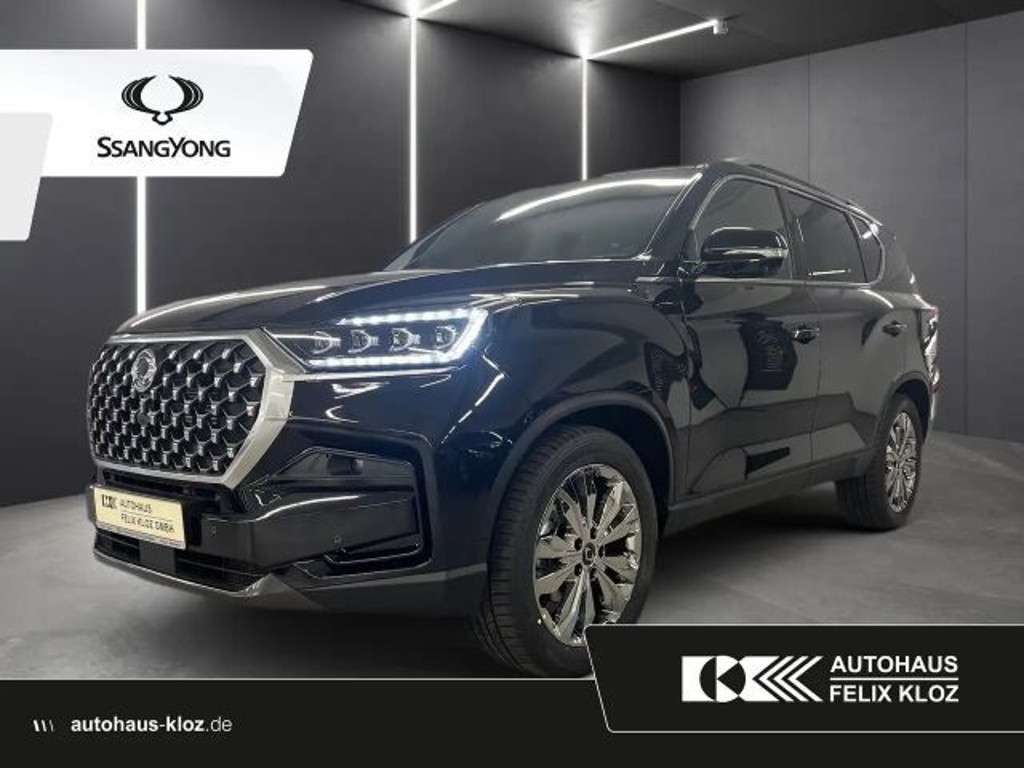 Ssangyong Rexton 2023 Diesel