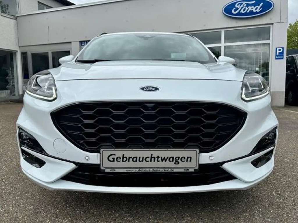 Ford Kuga 2021 Diesel