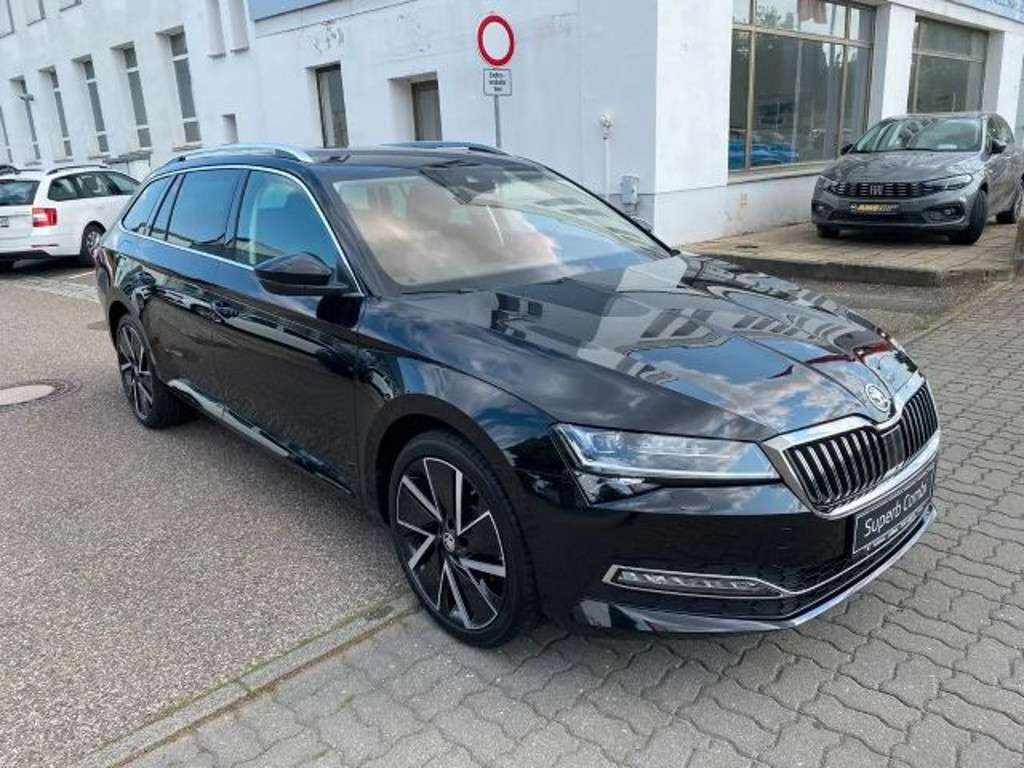 Skoda Superb 2024 Diesel