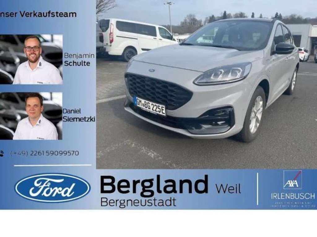 Ford Kuga 2024 Hybride Benzine