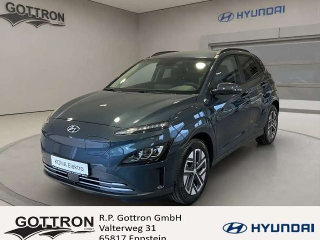 Hyundai Kona 2024 Elektrisch