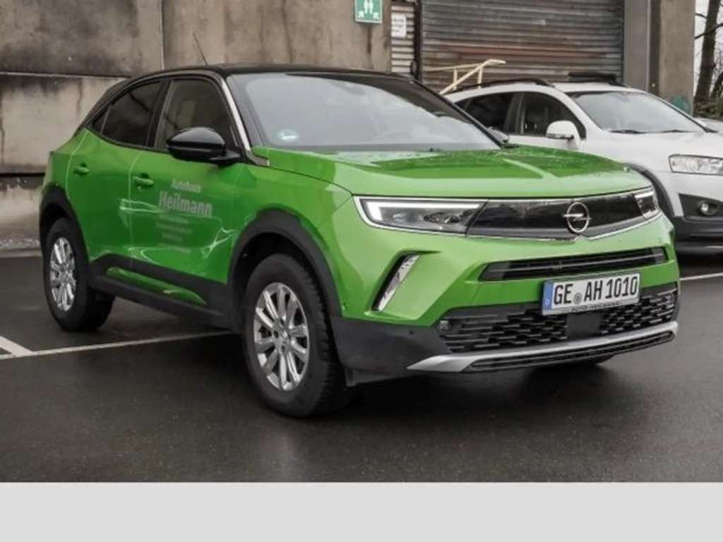 Opel Mokka 2022 Benzine