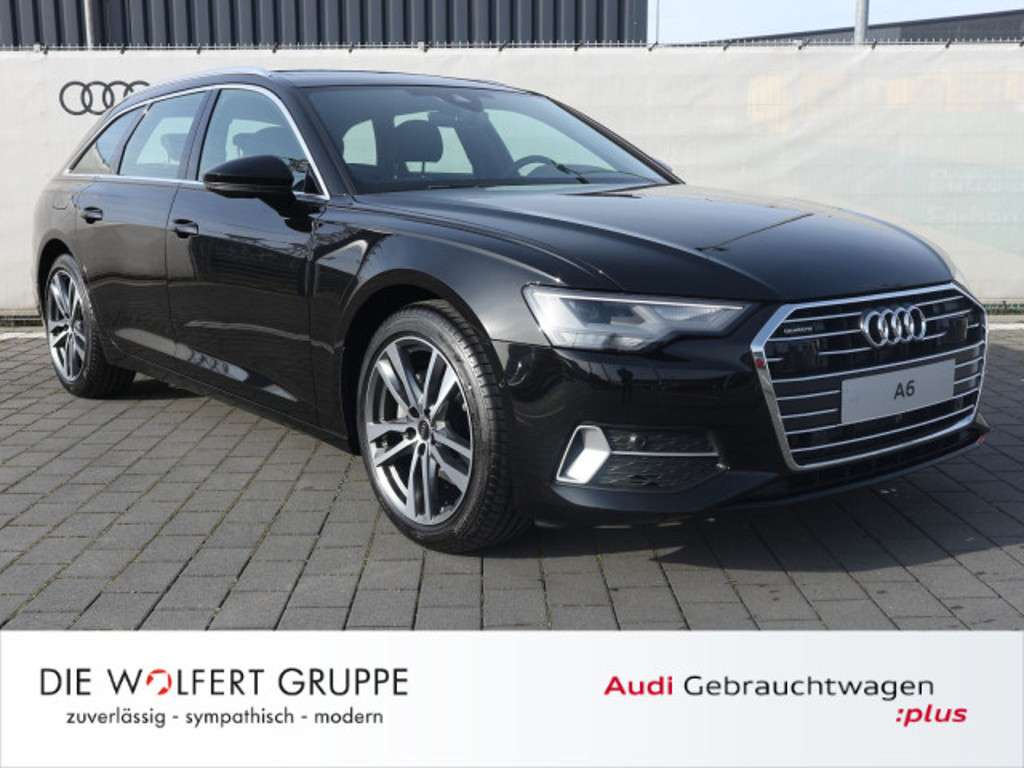 Audi A6 2023 Diesel