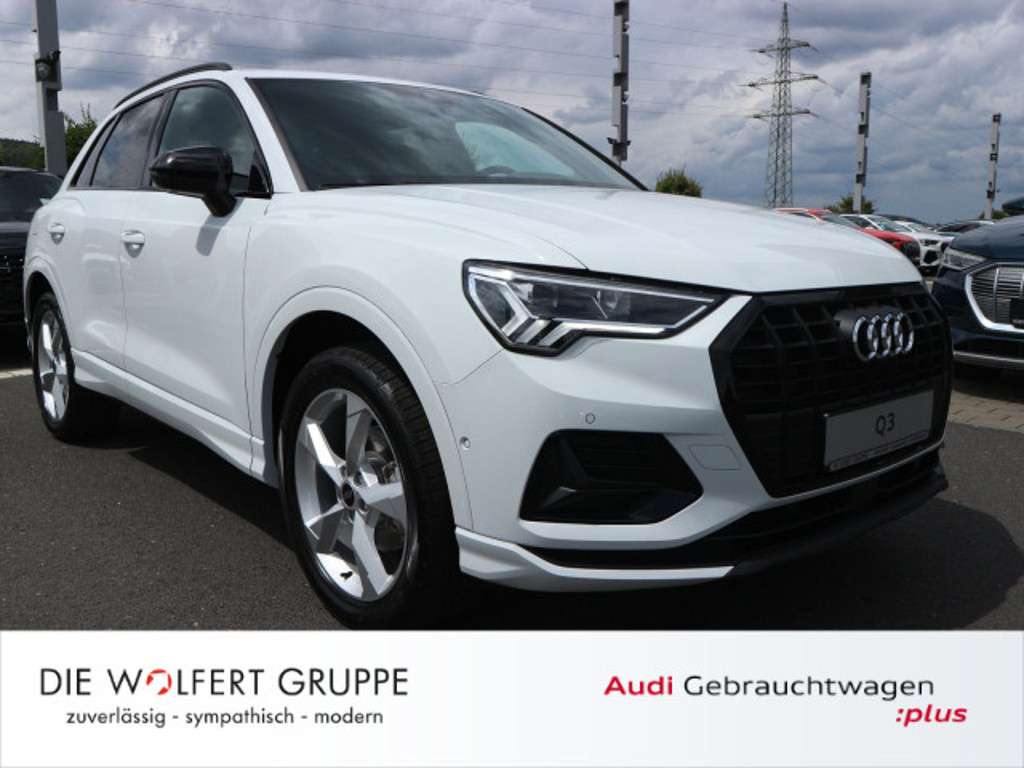 Audi Q3 2023 Diesel