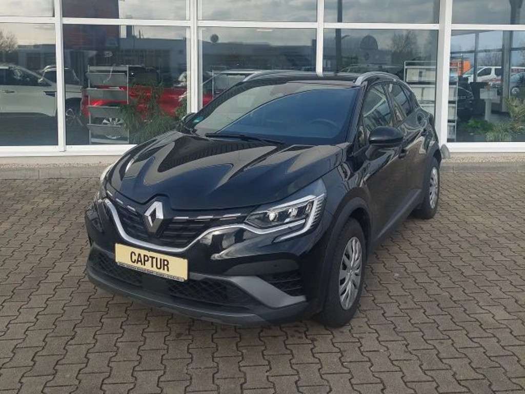 Renault Captur 2023 Benzine