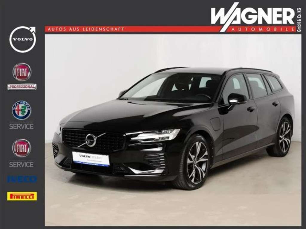 Volvo V60 2021 Hybride Benzine