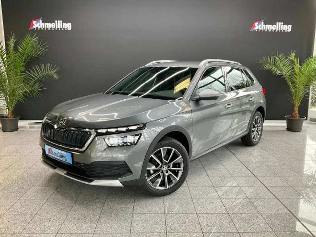 Skoda Kamiq 2024 Benzine