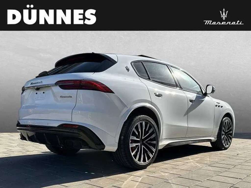 Maserati Grecale 2024 Benzine