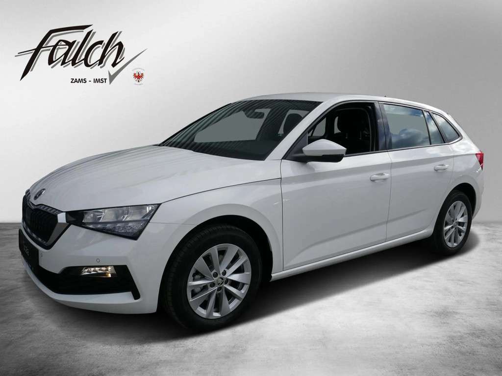 Skoda Scala 2024 Benzine